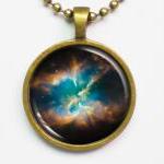 Planetary Nebula Necklace - Ngc 2818 - Cosmic..